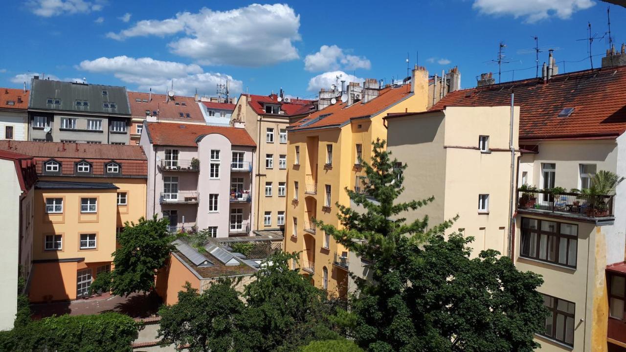 Hotel Marianeum Prague Extérieur photo