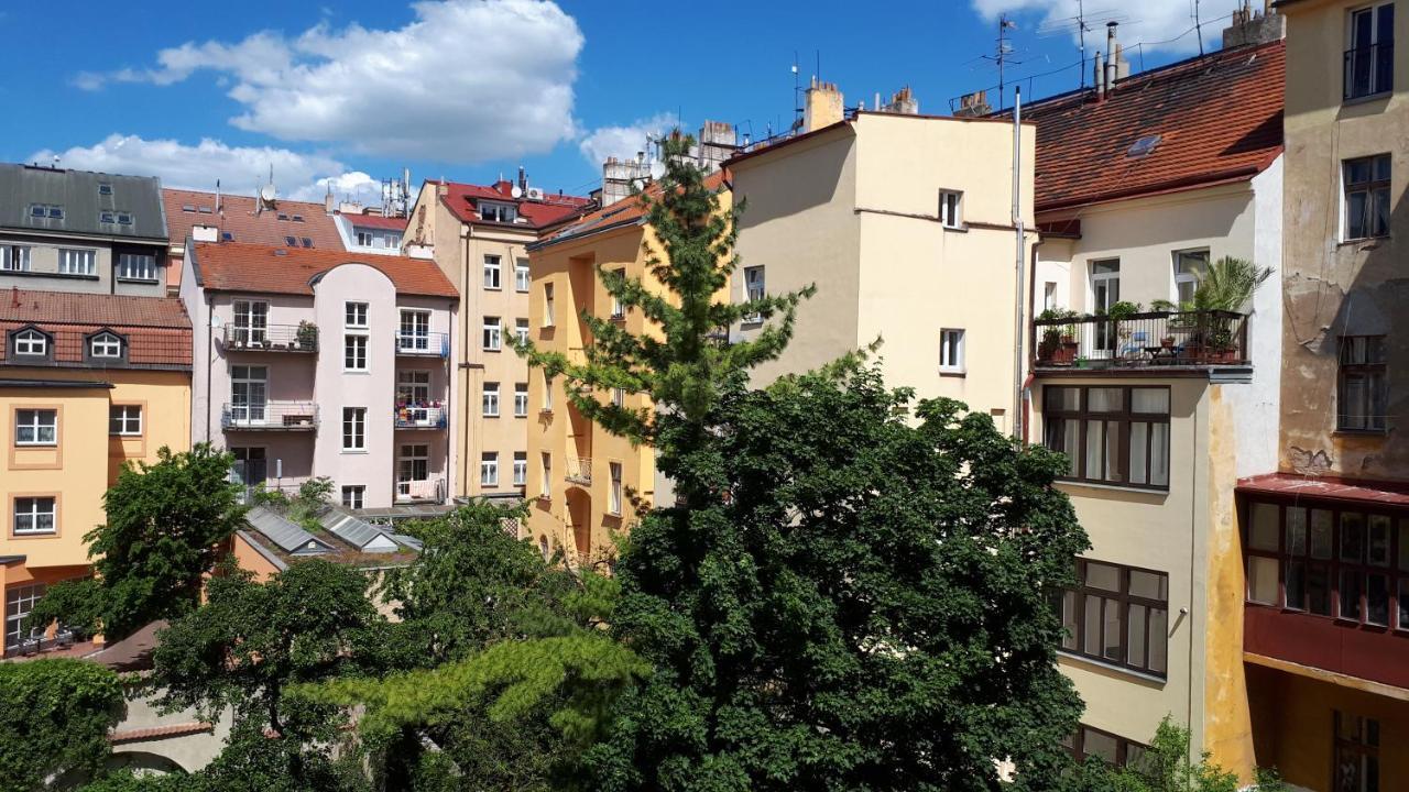 Hotel Marianeum Prague Extérieur photo